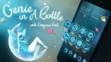 Capture d'écran de Genie 1