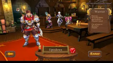 Capture d'écran de Starry Fantasy Online 5