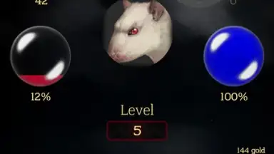 Capture d'écran de Rat Clicker 6