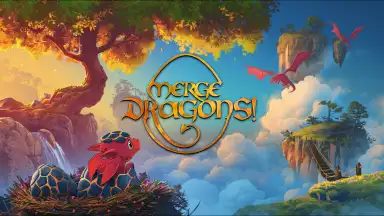 Capture d'écran de Merge Dragons! 1