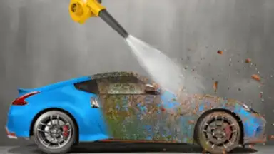 Capture d'écran de Car Wash: Makeover Garage ASMR 7