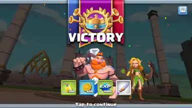 Capture d'écran de Idle Oasis: Eternal 8