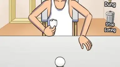 Capture d'écran de Food Fighter Clicker 7