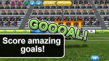 Capture d'écran de Soccer Free Kicks 1