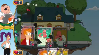 Capture d'écran de Animation Throwdown: TQFC 6