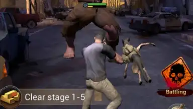 Capture d'écran de Undead Unlimited 3
