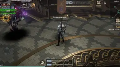 Capture d'écran de Dark Nemesis: Infinite Quest 11