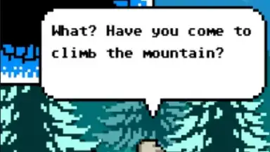 Capture d'écran de Mountain Climber: Frozen Dream 5