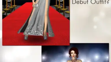 Capture d'écran de Fashion Empire 4