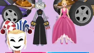 Capture d'écran de DIY Fashion Queen 5