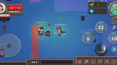 Capture d'écran de Kaion Tale 13
