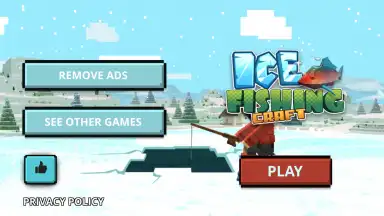 Capture d'écran de Ice Fishing Cratf 5