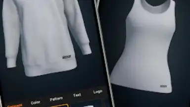 Capture d'écran de Clothify 2