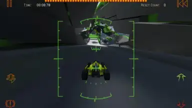 Capture d'écran de Jet Car Stunts 2 2