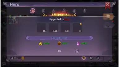 Capture d'écran de Legions of Chaos 2