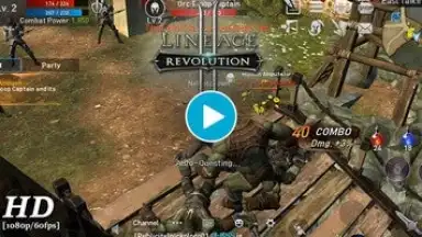 Capture d'écran de Lineage 2 Revolution (Asia) 12