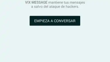 Capture d'écran de VIX MESSAGE Lite 11