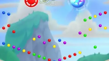 Capture d'écran de Hero Battle Ball 8