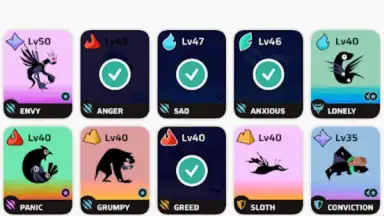 Capture d'écran de Voidpet Dungeon 12