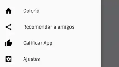 Capture d'écran de Guardar Estados de WhatsApp 4