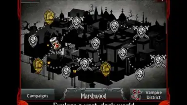 Capture d'écran de Dark Legends 3