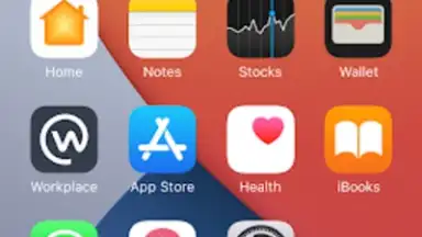 Capture d'écran de iPhone OS Launcher 5