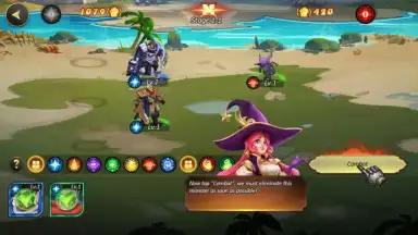 Capture d'écran de Northland Arena 8