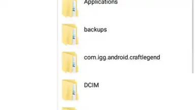 Capture d'écran de Win X: Computer Launcher 7