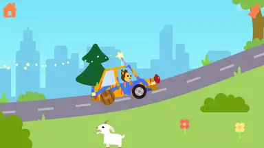 Capture d'écran de Car game for kids and toddler 10