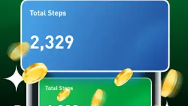 Capture d'écran de WalkingFit 3