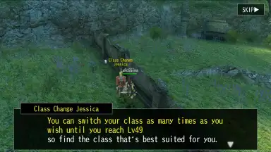 Capture d'écran de AVABEL Online 2