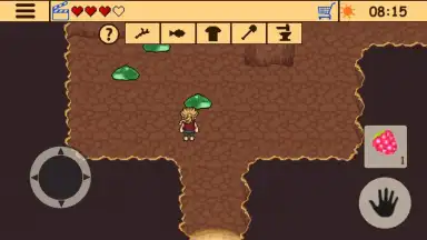 Capture d'écran de Survival RPG: Lost Treasure Adventure 9