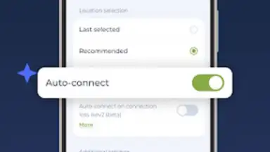 Capture d'écran de VPN USA 11