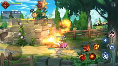 Capture d'écran de Magia: Charma Saga 3