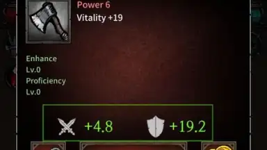 Capture d'écran de Merge Dungeon 5