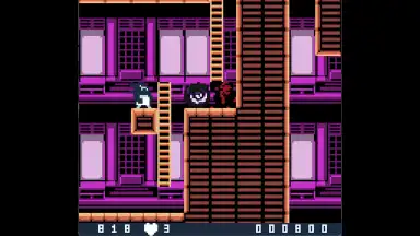 Capture d'écran de Rise of the Penguins GB 9