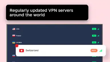 Capture d'écran de VPN Indonesia 9