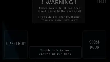 Capture d'écran de Five Nights at Freddy's 4 Demo 5