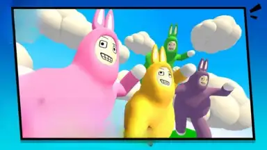 Capture d'écran de Epic Super bunny man pro 3