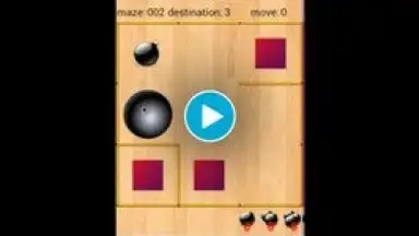 Capture d'écran de Лабиринт игры 1