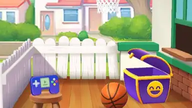 Capture d'écran de My Talking Tom 2 5