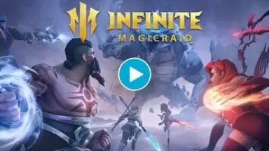 Capture d'écran de Infinite Magicraid 1