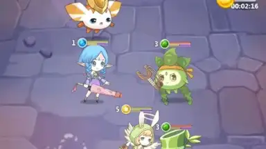 Capture d'écran de Summon Princess 8