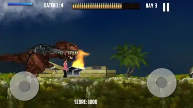 Capture d'écran de Mexico Rex 3