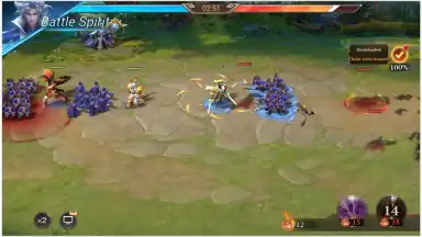 Capture d'écran de Dynasty Origins: Conquest 9