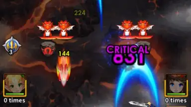 Capture d'écran de Dragon Heroes 6