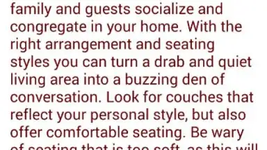 Capture d'écran de Living Room Decorating Ideas 1