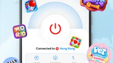 Capture d'écran de Turbo VPN: VPN Super Unlimited 5