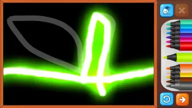 Capture d'écran de Drawing Games: Draw & Color 11