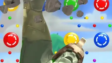 Capture d'écran de Hero Battle Ball 13